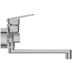 Ideal Standard Mitigeur Cuisine Mural Ceraplan Bec Tube Orientable -Aqua Home Magasin mitigeur cuisine mural bec tube orientable 4