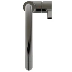 Ideal Standard Mitigeur De Cuisine Gusto Douchette Extractible 2 Jets Gris Magnétique -Aqua Home Magasin mitigeur de cuisine gusto douchette extractible 2 jets gris magnetique 4