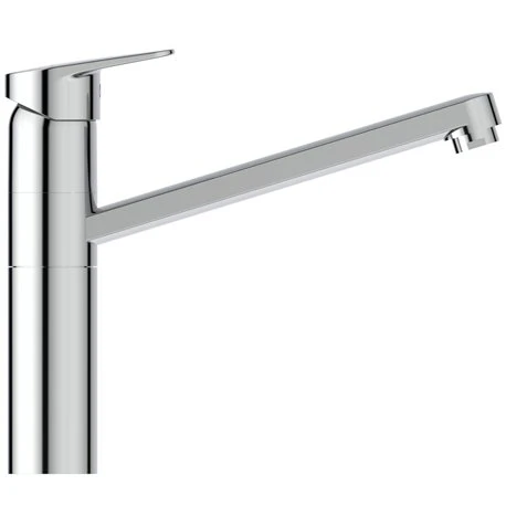 Mitigeur De Cuisine Kheops Bec Haut Chromé 4 Mitigeur De Cuisine Kheops Bec Haut Chromé – Image 2