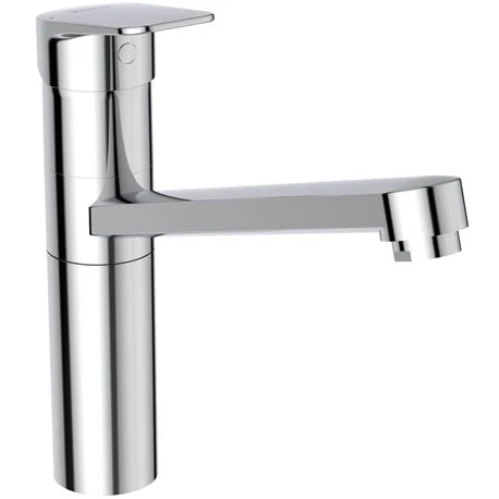 Mitigeur De Cuisine Kheops Bec Haut Chromé 3 Mitigeur De Cuisine Kheops Bec Haut Chromé