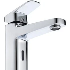 Ideal Standard Mitigeur De Lavabo Ceraplan Chromé Double Activation -Aqua Home Magasin mitigeur de lavabo ceraplan chrome double activation 2