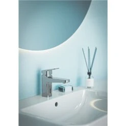 Ideal Standard Mitigeur De Lavabo Ceraplan Chromé Double Activation -Aqua Home Magasin mitigeur de lavabo ceraplan chrome double activation 3
