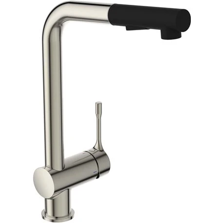 Ideal Standard Mitigeur Cuisine Ceralook Ceralook Gris Orage Hauteur 361 Mm 4 Ideal Standard Mitigeur Cuisine Ceralook Ceralook Gris Orage Hauteur 361 Mm – Image 2