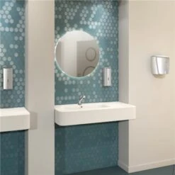Mitigeur Lavabo 378MCH Binoptic Mix Alim. Sur Secteur, Manette Standard -Aqua Home Magasin mitigeur lavabo 378mch binoptic mix alim sur secteur manette standard 2