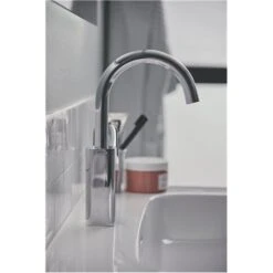 Ideal Standard Mitigeur Lavabo Bec Tube Haut Ceraplan Sans Tirette -Aqua Home Magasin mitigeur lavabo bec tube haut ceraplan sans tirette 5