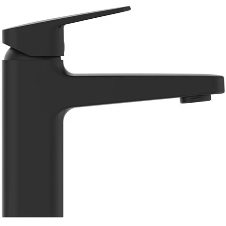 Ideal Standard Mitigeur Lavabo Ceraplan Grande Noir Mat Sans Tirette Ni Vidage 4 Ideal Standard Mitigeur Lavabo Ceraplan Grande Noir Mat Sans Tirette Ni Vidage – Image 2