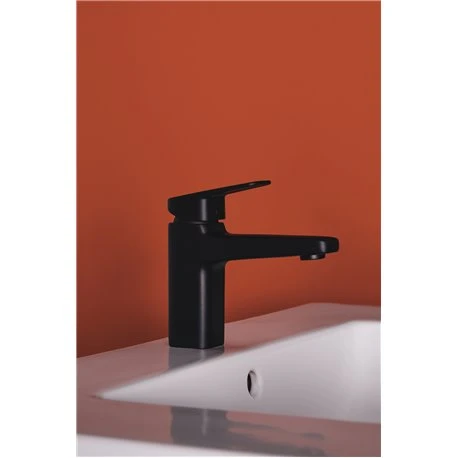 Ideal Standard Mitigeur Lavabo Ceraplan Grande Noir Mat Sans Tirette Ni Vidage 7 Ideal Standard Mitigeur Lavabo Ceraplan Grande Noir Mat Sans Tirette Ni Vidage – Image 5