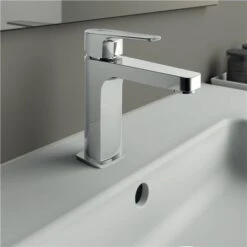 Ideal Standard Mitigeur Lavabo Grande Blue Start Cerafine D Sans Tirette -Aqua Home Magasin mitigeur lavabo grande blue start cerafine d sans tirette 2