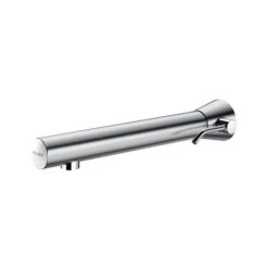Mitigeur Lavabo Murale Brossé L240 Mm 484000