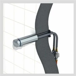 Mitigeur Temporisé 794160 Tempomix 3 Traversée De Cloison L. 110 Mm Avec Robinets D'arrêt -Aqua Home Magasin mitigeur temporise 794160 tempomix 3 traversee de cloison l 110 mm avec robinets d arret 2