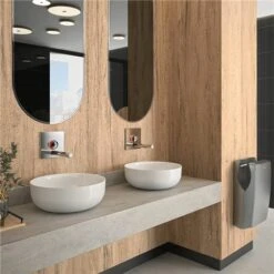 Mitigeur Temporisé 794BOX3+794200 Tempomix 3 Bec L. 110 Mm -Aqua Home Magasin mitigeur temporise 794box3794200 tempomix 3 bec l 110 mm 1