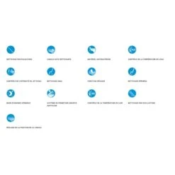 Roca Abattant WC Multiclean Advance 2.2 Advance Soft -Aqua Home Magasin multiclean advance 22 a804004001 advance soft 4