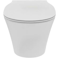 WC Suspendu Connect Air 540x365x410 Mm Frein De Chute -Aqua Home Magasin pack wc suspendu e008701 connect air 54x36 cm 3