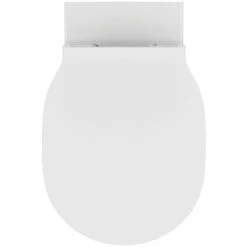 WC Suspendu Connect Air 540x365x410 Mm Frein De Chute -Aqua Home Magasin pack wc suspendu e008701 connect air 54x36 cm 5