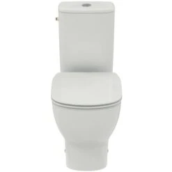 Ideal Standard WC à Poser Dama Poussoir Double 3-6 Litres 12 Ideal Standard WC à Poser Dama Poussoir Double 3-6 Litres -Aqua Home Magasin pack wc t033601 tesi 66x36 cm 1