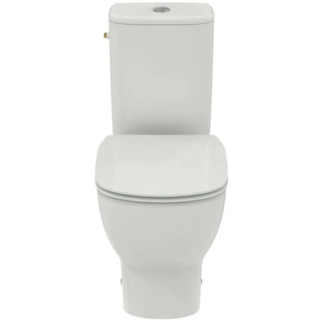 Ideal Standard WC à Poser Dama Poussoir Double 3-6 Litres 4 Ideal Standard WC à Poser Dama Poussoir Double 3-6 Litres – Image 2