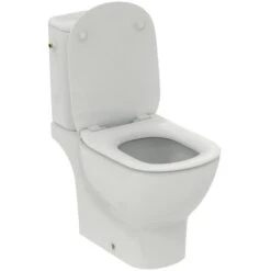 Ideal Standard WC à Poser Dama Poussoir Double 3-6 Litres 13 Ideal Standard WC à Poser Dama Poussoir Double 3-6 Litres -Aqua Home Magasin pack wc t033601 tesi 66x36 cm 2