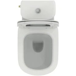 Ideal Standard WC à Poser Dama Poussoir Double 3-6 Litres 14 Ideal Standard WC à Poser Dama Poussoir Double 3-6 Litres -Aqua Home Magasin pack wc t033601 tesi 66x36 cm 3
