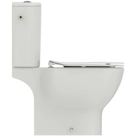 Ideal Standard WC à Poser Dama Poussoir Double 3-6 Litres 7 Ideal Standard WC à Poser Dama Poussoir Double 3-6 Litres – Image 5