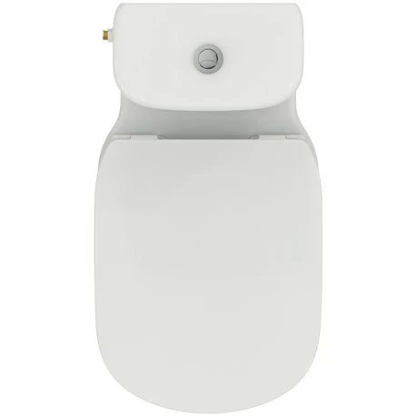 Ideal Standard WC à Poser Dama Poussoir Double 3-6 Litres 8 Ideal Standard WC à Poser Dama Poussoir Double 3-6 Litres – Image 6