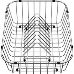 Blanco Panier à Vaisselle Inox 507829 Carré 308x405x133 Mm