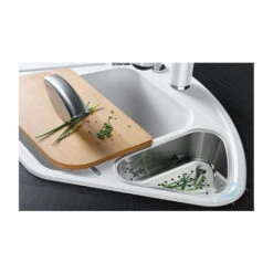 Blanco Panier Vide-sauce 207360 Delta 305x221 Mm