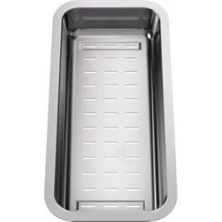 Blanco Panier Vide-sauce 226189 Etagon Céramique 177x371 Mm -Aqua Home Magasin panier vide sauce inox 226189 blanco zenar 177x435 3