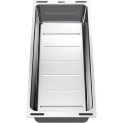 Blanco Panier Vide-sauce 227689 Etagon Et Subline Silgranit 435x175 Mm -Aqua Home Magasin panier vide sauce inox 227689 blanco subline multifonctions 2