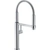 Franke Mitigeur Cuisine Pescara 360° Semi-Pro Chromé H 460 Mm 695231 -Aqua Home Magasin pescara 360 695231 douchette 360 chrome