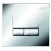 Plaque De Commande Wc Suspendu Touches Rectangulaires Inox Ancoflash 2 Plaque De Commande Wc Suspendu Touches Rectangulaires Inox Ancoflash -Aqua Home Magasin plaque de commande bati support touches rectangulaires inox ancoflash