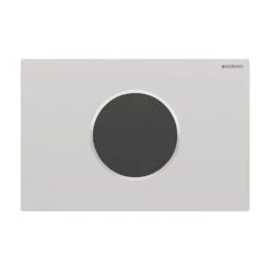 Geberit Plaque De Déclenchement Chromé Mat Chromé Brillant