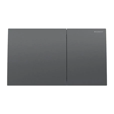 Geberit Plaque De Déclenchement Sigma70 Noir Chromé 3 Geberit Plaque De Déclenchement Sigma70 Noir Chromé