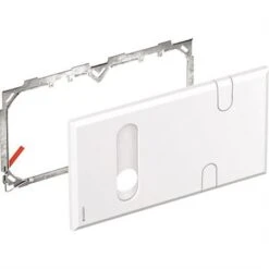 Geberit Plaque De Fermeture Avec Module Fonctionnel Et Siphon à Encastrer