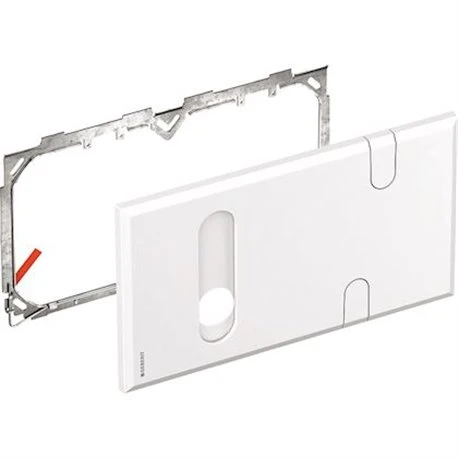 Geberit Plaque De Fermeture Avec Module Fonctionnel Et Siphon à Encastrer 3 Geberit Plaque De Fermeture Avec Module Fonctionnel Et Siphon à Encastrer