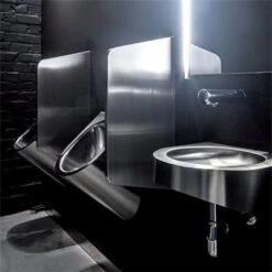 Lave-mains PMR XS Sans Trou De Robinetterie 120400