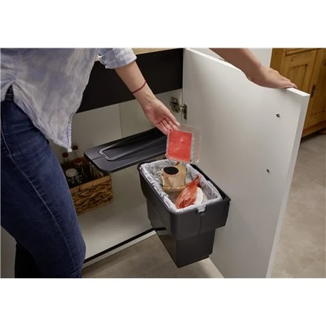 Blanco Poubelle Sous évier Singolo 1 Bac 14 Litres 5 Blanco Poubelle Sous évier Singolo 1 Bac 14 Litres – Image 3