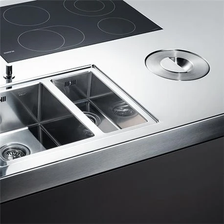 Blanco Poubelle Cuisine Solon 1 Bac 7 Litres 9 Blanco Poubelle Cuisine Solon 1 Bac 7 Litres – Image 7