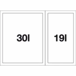 Blanco Poubelle Sous évier Flexon II Low 60/2 2 Bacs 30 + 19 Litres -Aqua Home Magasin poubelle sous evier flexon ii low 60 2 2 bacs 30 19 litres 2