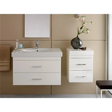 Geberit Lavabo Preciosa 80 Cm Avec Trop Plein 4 Geberit Lavabo Preciosa 80 Cm Avec Trop Plein – Image 2