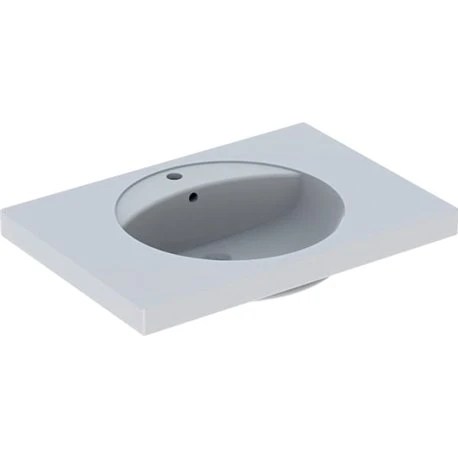 Geberit Lavabo Preciosa 80 Cm Avec Trop Plein 8 Geberit Lavabo Preciosa 80 Cm Avec Trop Plein – Image 6