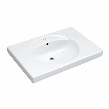 Geberit Lavabo Preciosa 80 Cm Avec Trop Plein 3 Geberit Lavabo Preciosa 80 Cm Avec Trop Plein