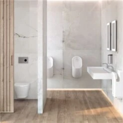 Roca Urinoir Proton électronique Alim. Connexion Au Réseau électrique -Aqua Home Magasin proton a3590j5000 electronique alim connexion au reseau electrique 2