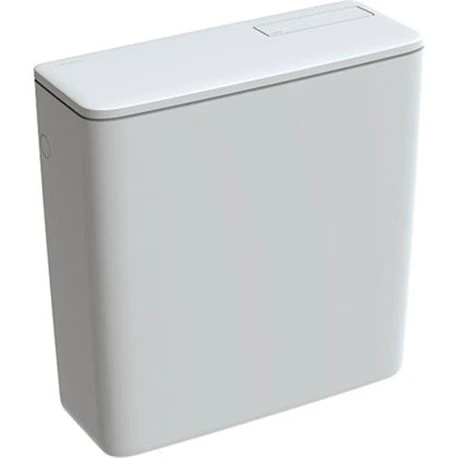 Geberit Reservoir WC Apparent AP128 Rinçage Interrompable Alimentation Latérale 3 Geberit Reservoir WC Apparent AP128 Rinçage Interrompable Alimentation Latérale