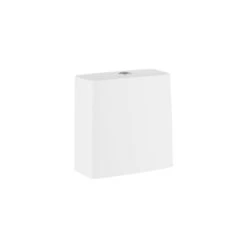 Roca Reservoir WC Beyond Blanc Mat 3/4,5 L -Aqua Home Magasin reservoir beyond a3410b1620 blanc mat 1