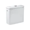 Roca Reservoir WC Dama Blanc 3/4,5 Litres -Aqua Home Magasin reservoir dama a341782000 blanc