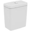 Ideal Standard Reservoir WC Cube Alimentation Verticale 1 Ideal Standard Reservoir WC Cube Alimentation Verticale -Aqua Home Magasin reservoir e797001 cube alimentation verticale