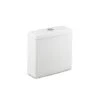 Roca Reservoir WC Meridian Blanc, Complet Avec Mécanisme, 3/4,5 Litres -Aqua Home Magasin reservoir meridian a341242000 blanc