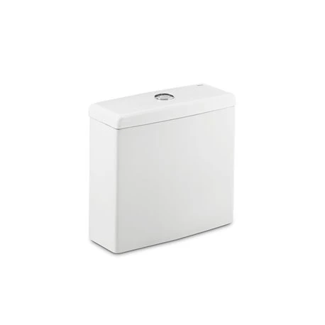 Roca Reservoir WC Meridian Blanc, Complet Avec Mécanisme, 3/4,5 Litres 3 Roca Reservoir WC Meridian Blanc, Complet Avec Mécanisme, 3/4,5 Litres