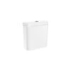 Roca Reservoir WC The Gap Round Blanc Alim. Par-dessous, 3/4,5 Litres -Aqua Home Magasin reservoir the gap a3410n0000 blanc alim par dessous