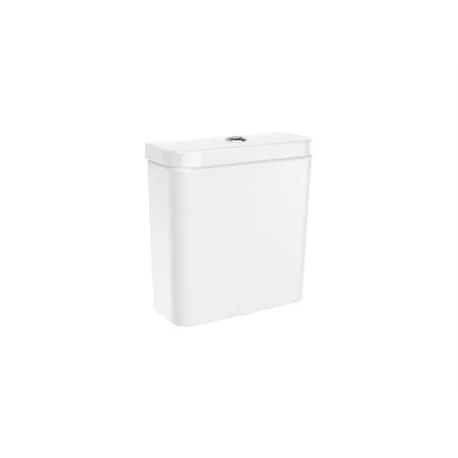 Roca Reservoir WC The Gap Round Blanc Alim. Par-dessous, 3/4,5 Litres 3 Roca Reservoir WC The Gap Round Blanc Alim. Par-dessous, 3/4,5 Litres